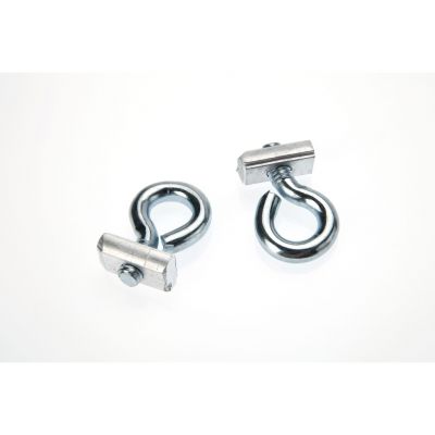 Colgador para Techo - Ideal para Perfilería de Doble Cara, Cajas de Luz (unidad)